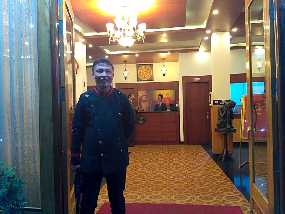 The Golden Crest Hotel