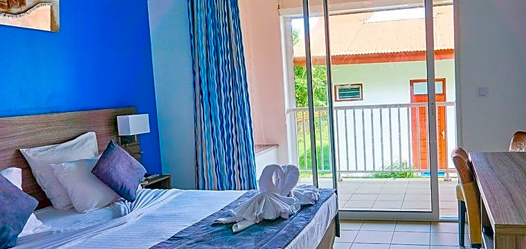 The Originals City, Hôtel Belova, Cayenne Sud