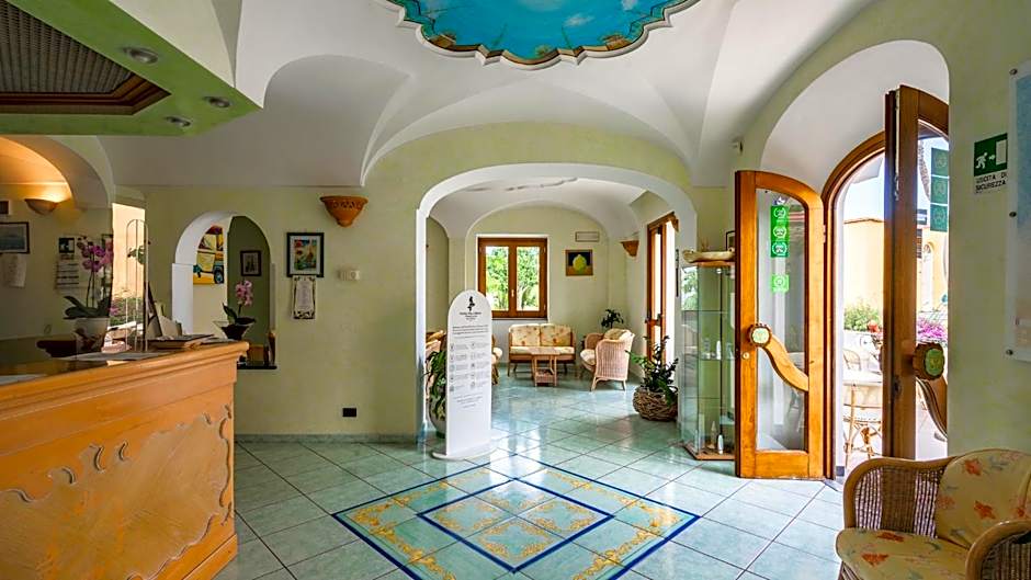 Hotel Villa Sirena - Thermae & SPA