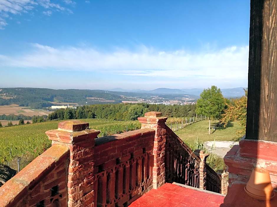 amberner Penthouse