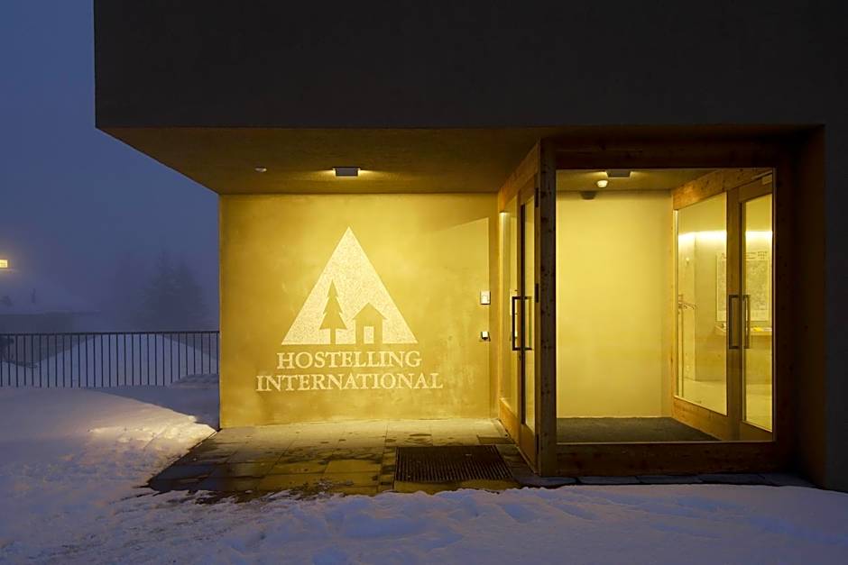 Scuol Youth Hostel