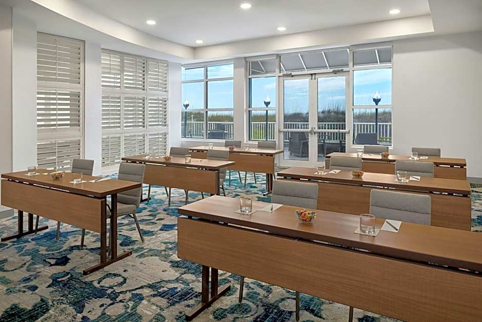 Courtyard by Marriott Jacksonville Beach Oceanfront