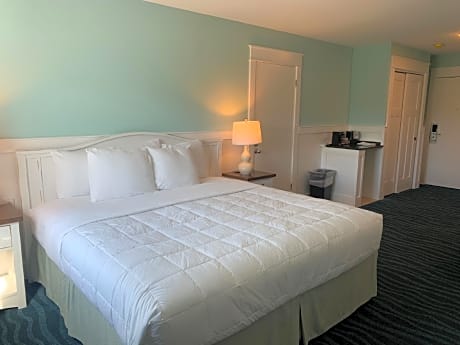 Traditional, Guest room, 1 King