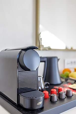 King Suite with Sea View