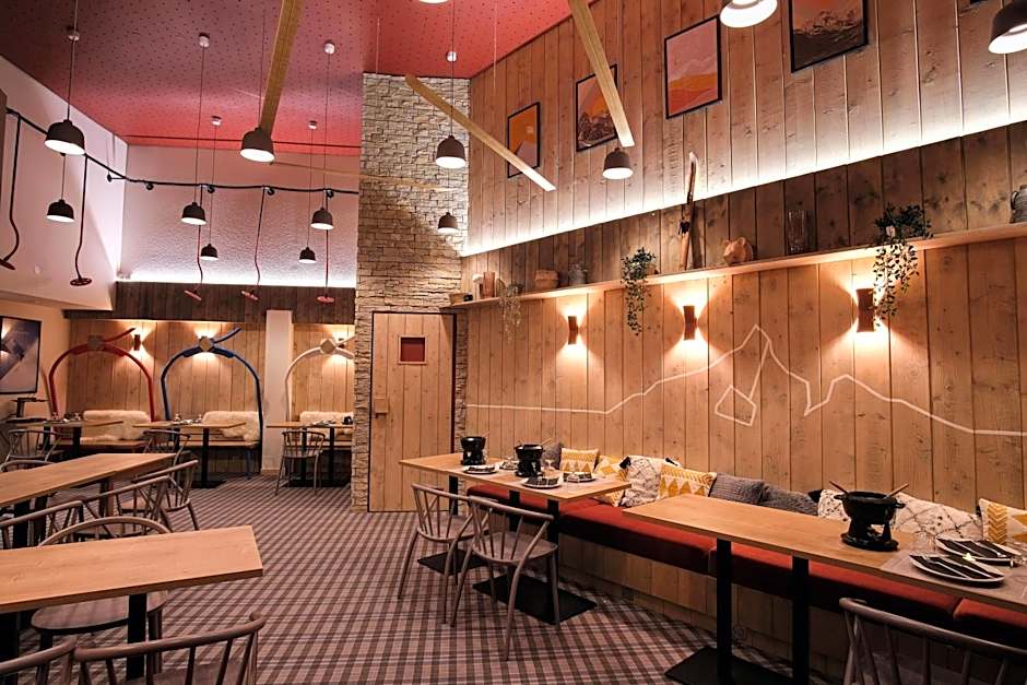 Belambra Clubs Les Saisies - Les Embrunes - Ski pass included