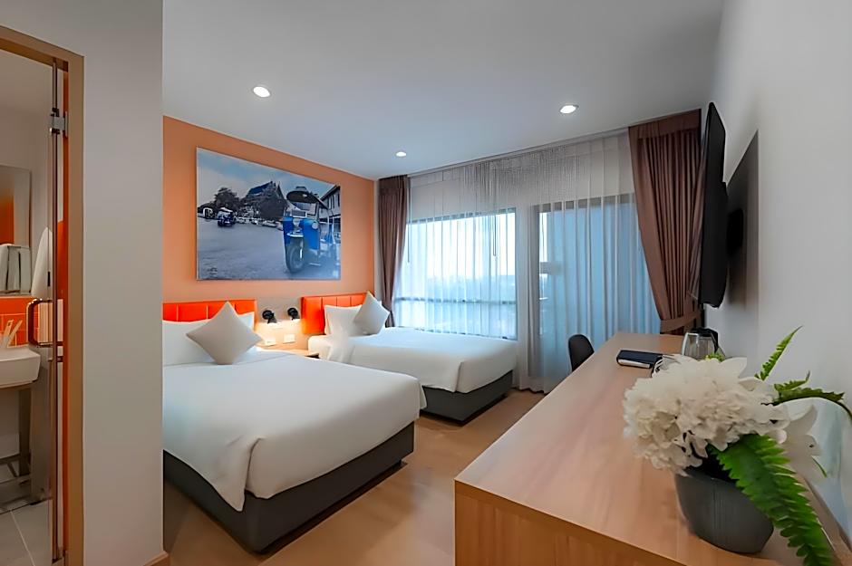 The Iconic Hotel Don Mueang Airport