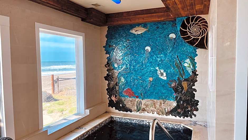 The Sandcastle Beachfront Hotel