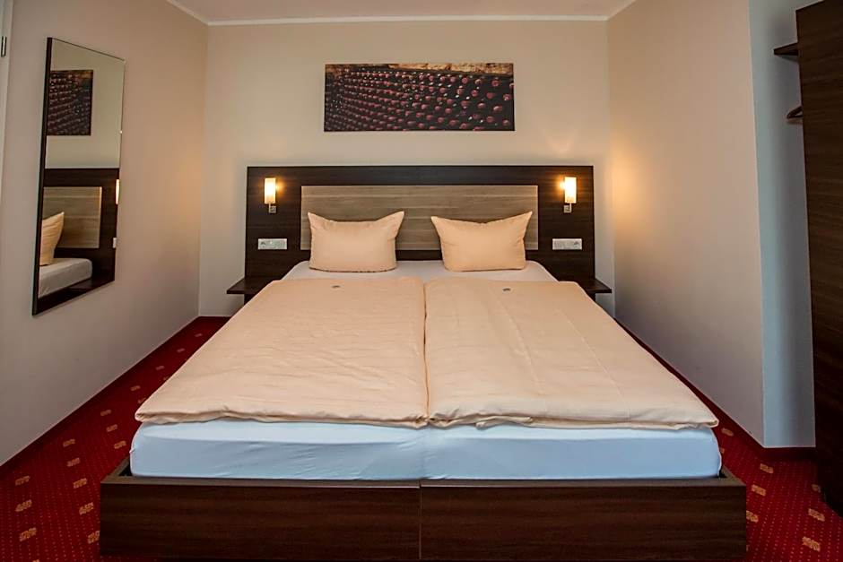 Parkhotel Cochem- Free Parking -