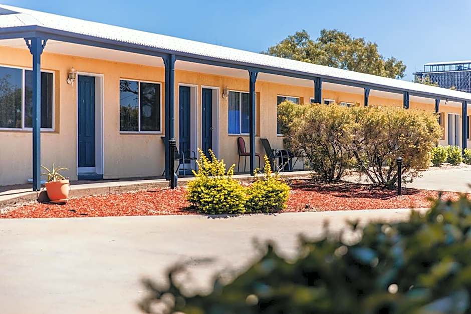 Outback Motel Mt Isa