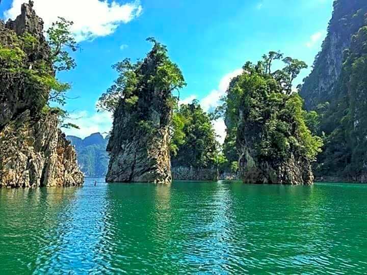 Khaosok Secret Hostel