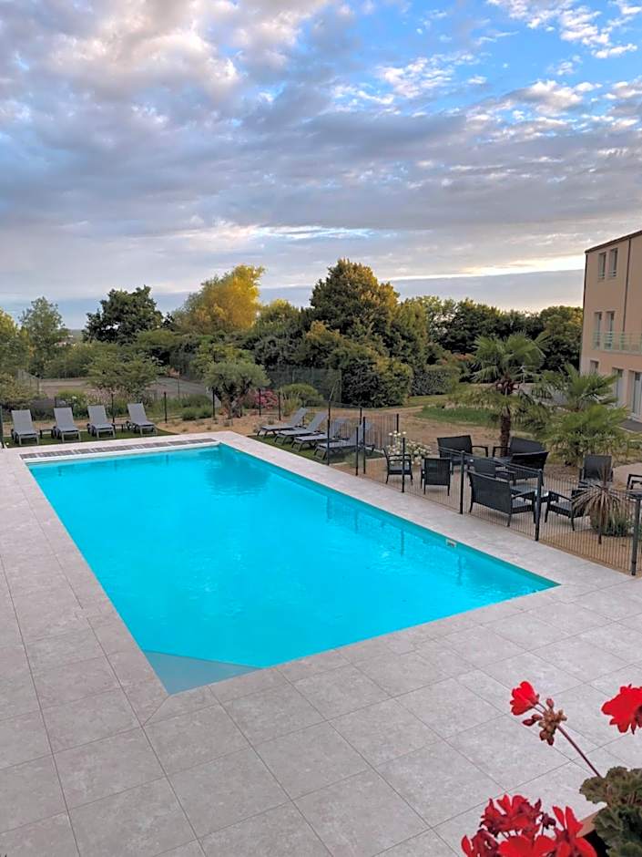 Logis Hotel Restaurant Aloe
