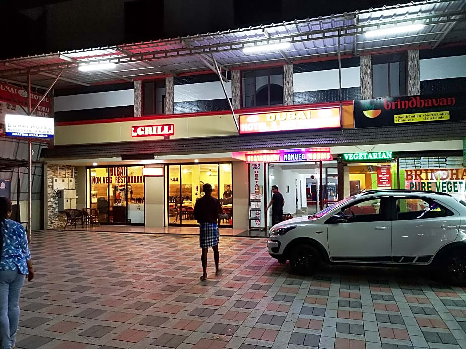 Dubai Hotel Kumarakom 