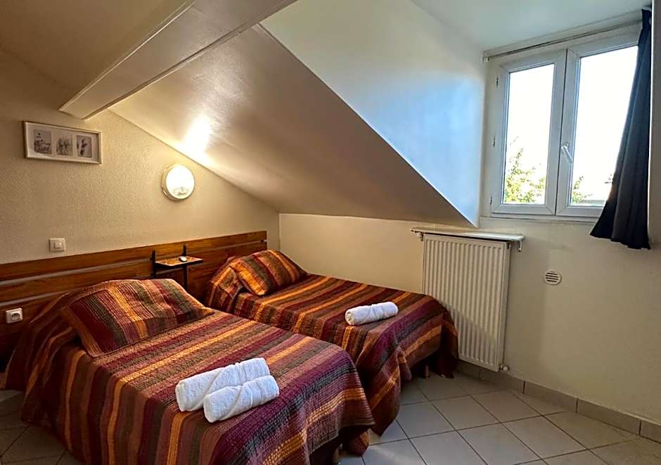 Hôtel Victor Hugo