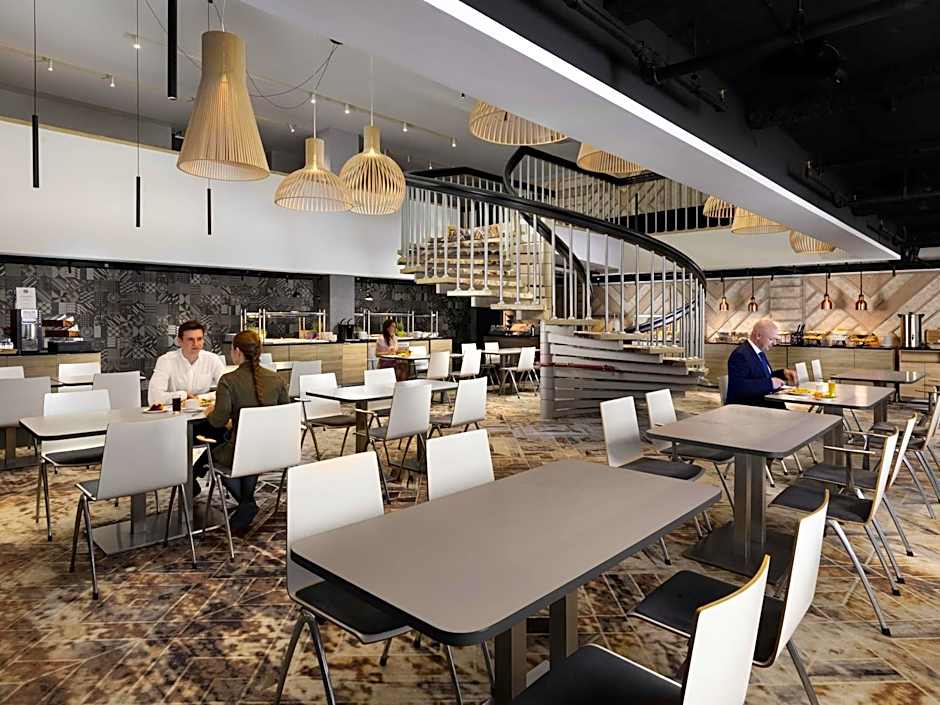 Novotel Poznan Centrum