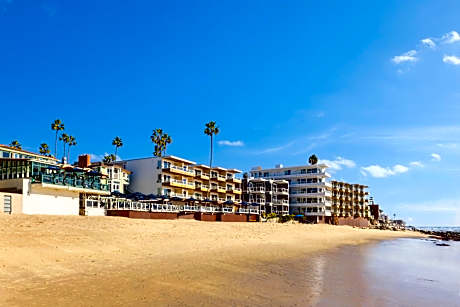 Pacific Edge Hotel