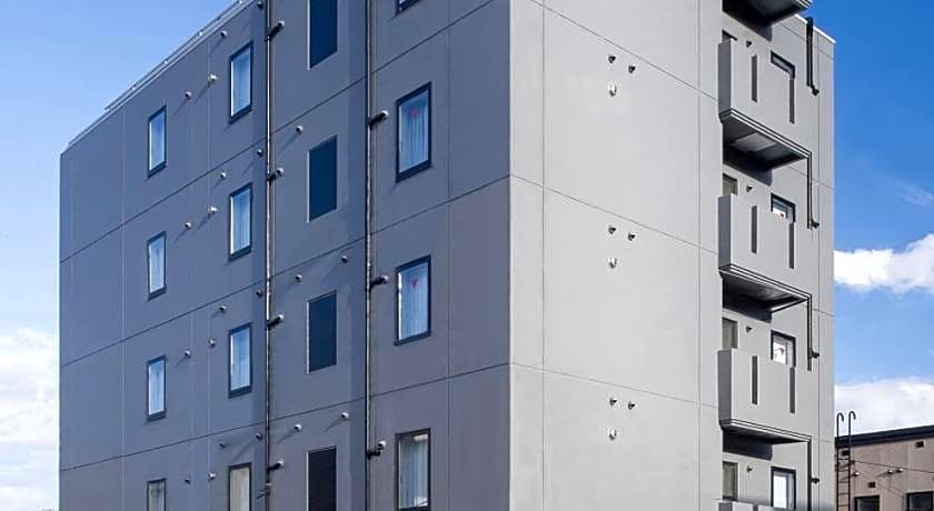 ALPHABED INN Otaru Ekimae