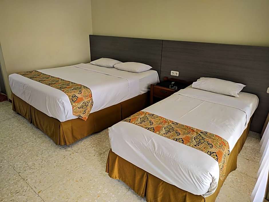 Hotel Pondok Asri Tawangmangu