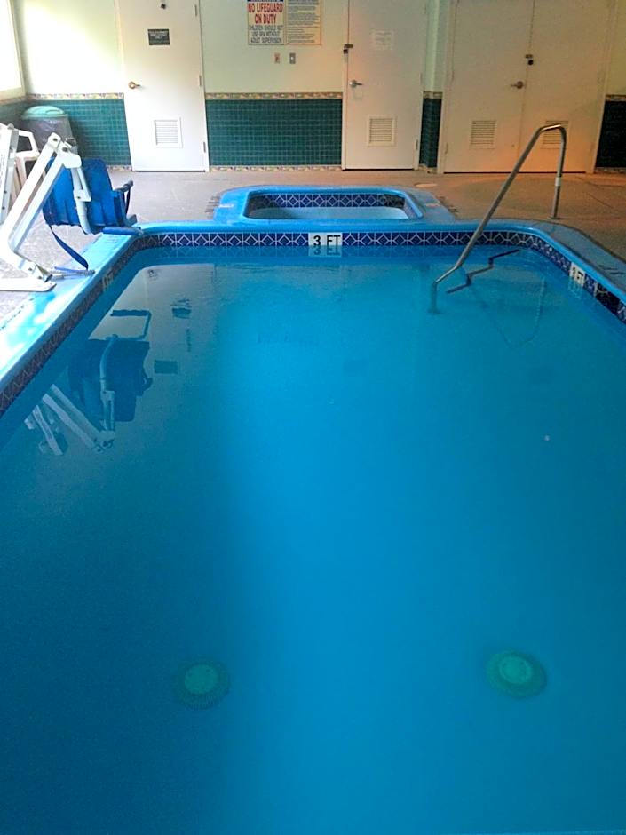 Americas Best Value Inn Somerville