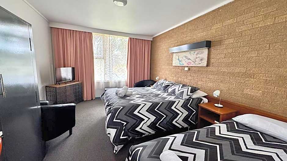 Portland Retro Motel