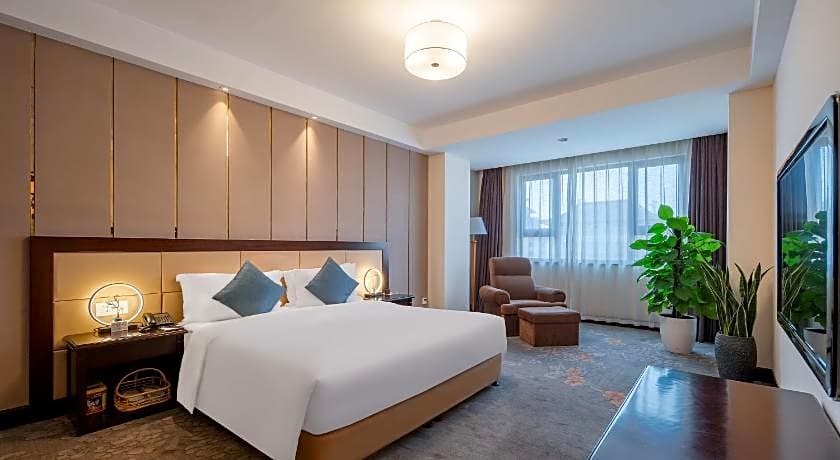 Jin Jiang West Capital International Hotel