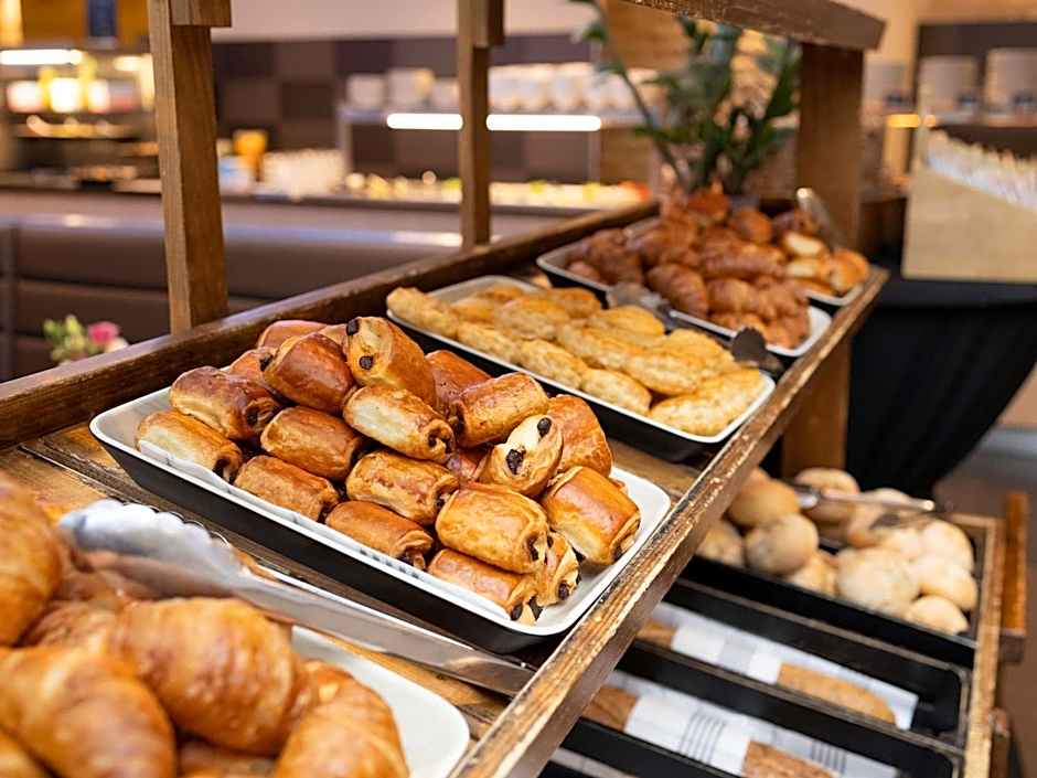 Novotel Brussels City Centre