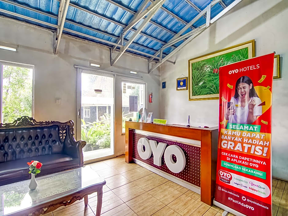 Hotel O Villa Anyelir Yustik Selabintana