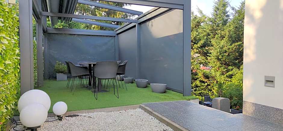 AQUA SOLAR APARTMANHÁZ