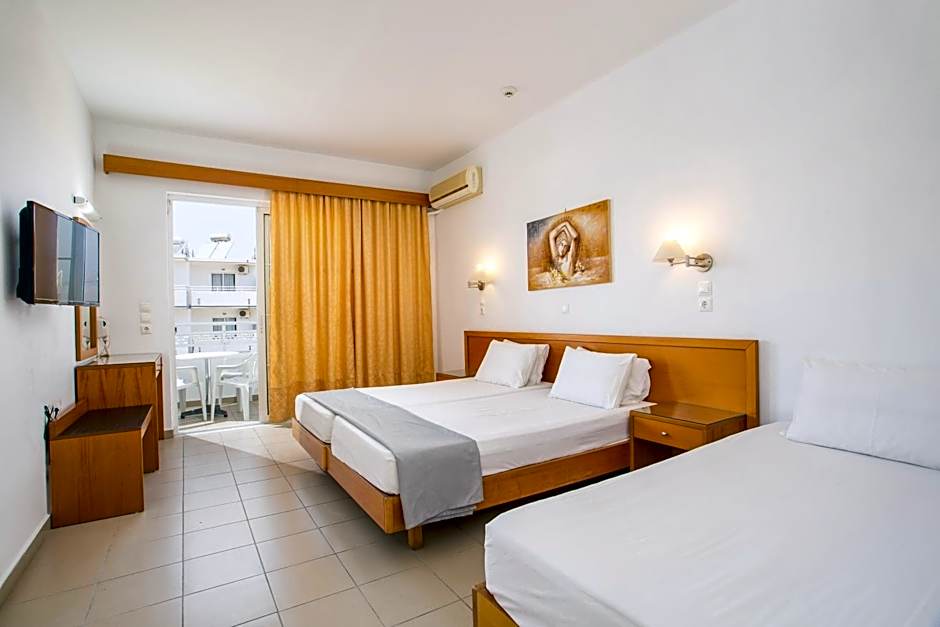 Tsampika Hotel Faliraki