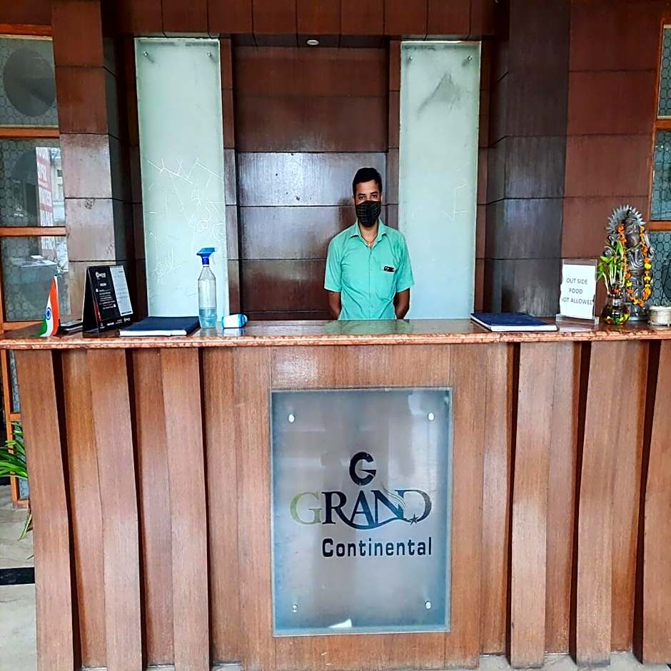 Hotel Grand Continental – Varanasi, VA