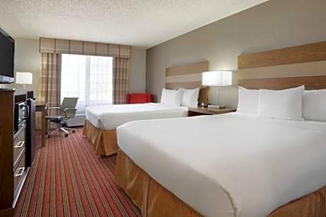 Queen Room with Two Queen Beds - Non-Smoking