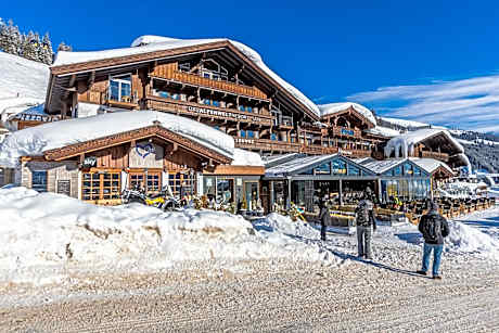 Das Alpenwelt Resort