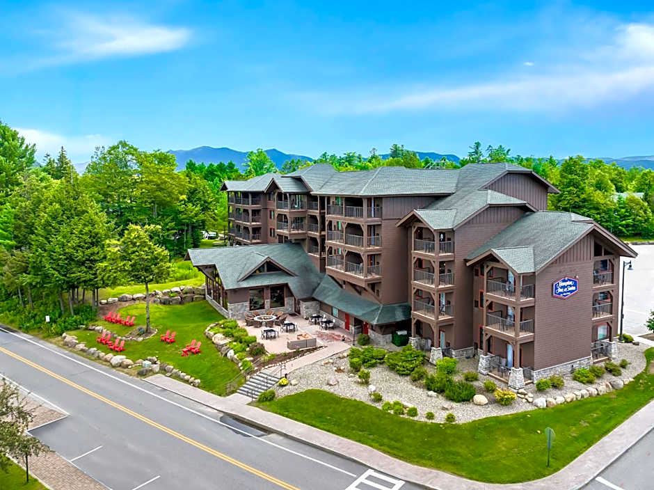 Hampton Inn By Hilton & Suites Lake Placid