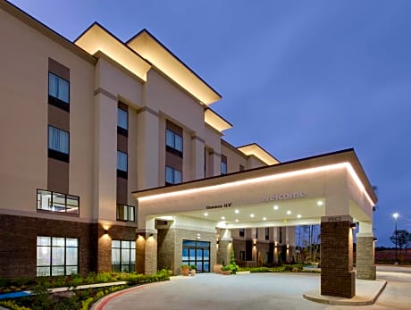Hampton Inn By Hilton and Suites Tyler South