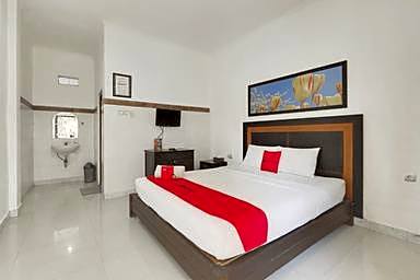 RedDoorz near Stadion Kompyang Sujana Bali