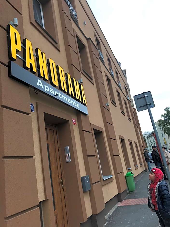 Panorama Apartments