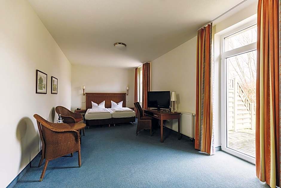 Seehotel Heidehof