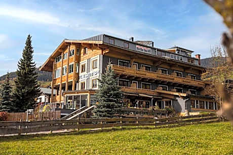 Hotel Restaurant tauernhex