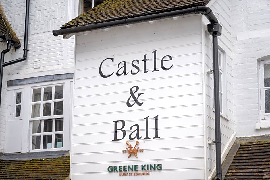 Castle and Ball by Greene King Inns