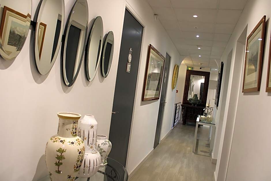 Hôtel La Villa des Oliviers