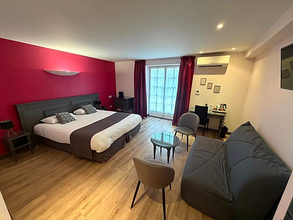 Logis Hôtel Restaurant Le Moulin de la Coudre