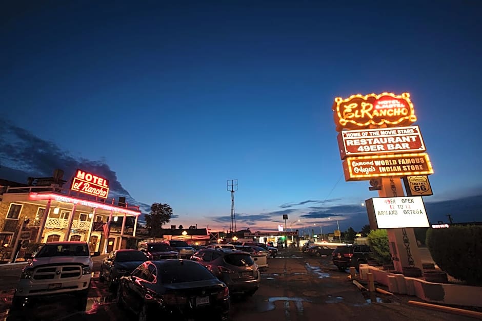 Hotel El Rancho