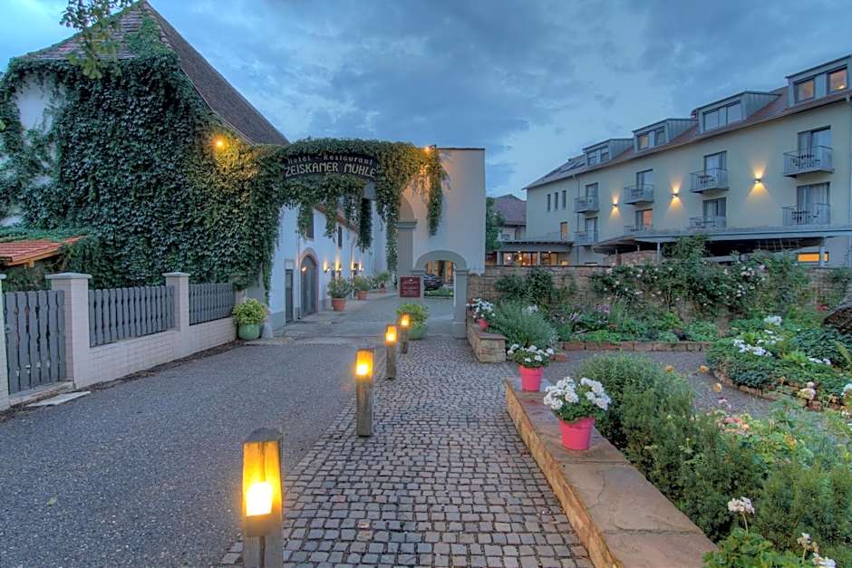 Hotel Restaurant Zeiskamer Mühle