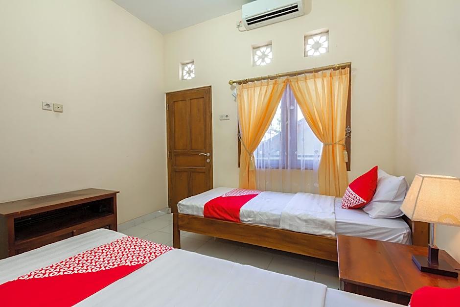 Hotel O Omah Ladrang