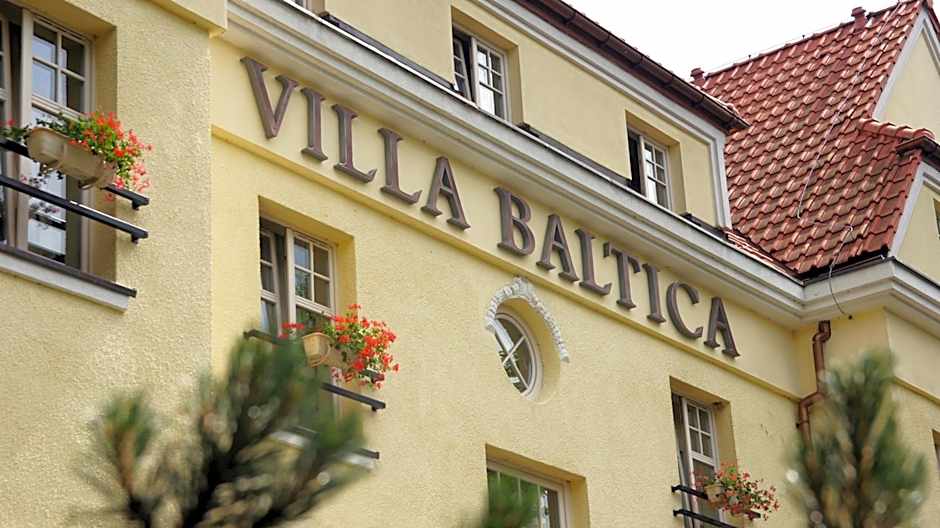 Hotel Villa Baltica