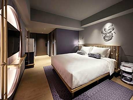 Privilege King Room with Shower Booth