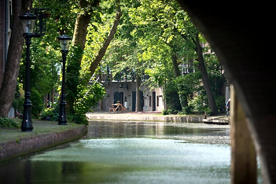 Hotel Oudegracht