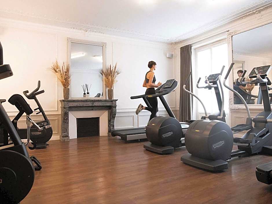 Mercure Paris Opera Garnier