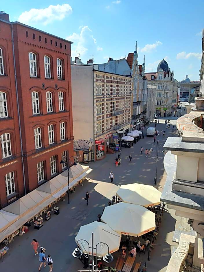 Apartamenty Katowice Stawowa 5