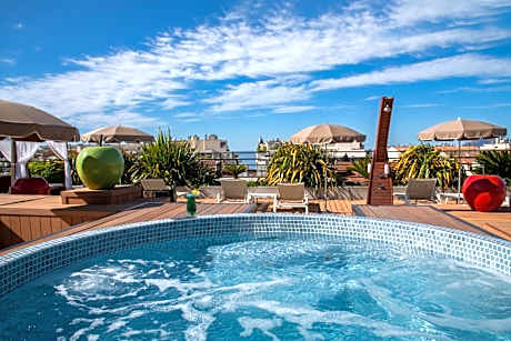 Best Western Le Patio Des Artistes