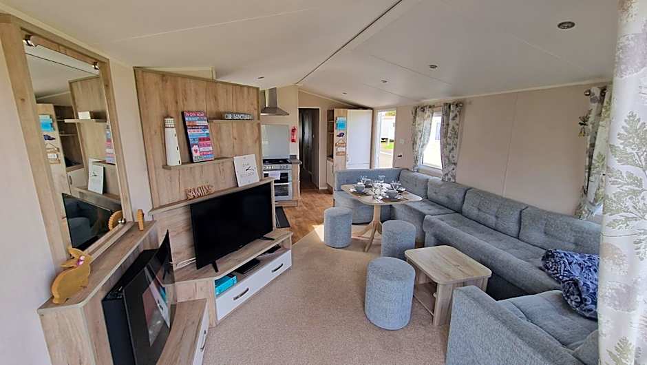 Seaside Heaven - Southerness Caravan Rental